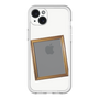 スリムプロテクションプレミアムケース［ Photo Frame - White ］