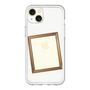 スリムプロテクションプレミアムケース［ Photo Frame - White ］