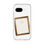 スリムプロテクションプレミアムケース［ Photo Frame - White ］