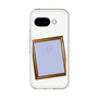 スリムプロテクションプレミアムケース［ Photo Frame - White ］