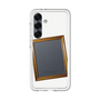 スリムプロテクションプレミアムケース［ Photo Frame - White ］
