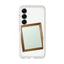 スリムプロテクションプレミアムケース［ Photo Frame - White ］