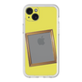 スリムプロテクションプレミアムケース［ Photo Frame - Yellow ］