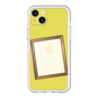 スリムプロテクションプレミアムケース［ Photo Frame - Yellow ］
