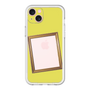 スリムプロテクションプレミアムケース［ Photo Frame - Yellow ］