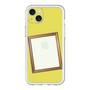 スリムプロテクションプレミアムケース［ Photo Frame - Yellow ］