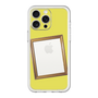 スリムプロテクションプレミアムケース［ Photo Frame - Yellow ］