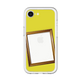 スリムプロテクションプレミアムケース［ Photo Frame - Yellow ］