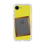 スリムプロテクションプレミアムケース［ Photo Frame - Yellow ］