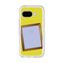 スリムプロテクションプレミアムケース［ Photo Frame - Yellow ］