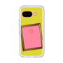 スリムプロテクションプレミアムケース［ Photo Frame - Yellow ］