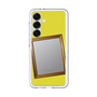スリムプロテクションプレミアムケース［ Photo Frame - Yellow ］