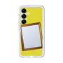 スリムプロテクションプレミアムケース［ Photo Frame - Yellow ］