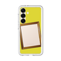 スリムプロテクションプレミアムケース［ Photo Frame - Yellow ］