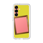 スリムプロテクションプレミアムケース［ Photo Frame - Yellow ］