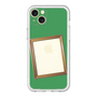 スリムプロテクションプレミアムケース［ Photo Frame - Green ］