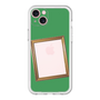 スリムプロテクションプレミアムケース［ Photo Frame - Green ］