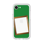 スリムプロテクションプレミアムケース［ Photo Frame - Green ］