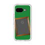 スリムプロテクションプレミアムケース［ Photo Frame - Green ］