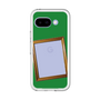 スリムプロテクションプレミアムケース［ Photo Frame - Green ］