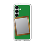 スリムプロテクションプレミアムケース［ Photo Frame - Green ］