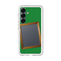 スリムプロテクションプレミアムケース［ Photo Frame - Green ］