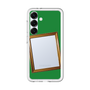スリムプロテクションプレミアムケース［ Photo Frame - Green ］