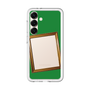 スリムプロテクションプレミアムケース［ Photo Frame - Green ］
