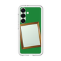 スリムプロテクションプレミアムケース［ Photo Frame - Green ］