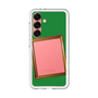 スリムプロテクションプレミアムケース［ Photo Frame - Green ］