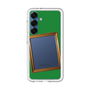スリムプロテクションプレミアムケース［ Photo Frame - Green ］