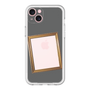 スリムプロテクションプレミアムケース［ Photo Frame - Gray ］