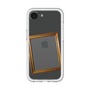 スリムプロテクションプレミアムケース［ Photo Frame - Gray ］