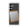 スリムプロテクションプレミアムケース［ Photo Frame - Gray ］