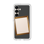 スリムプロテクションプレミアムケース［ Photo Frame - Gray ］