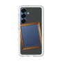 スリムプロテクションプレミアムケース［ Photo Frame - Gray ］