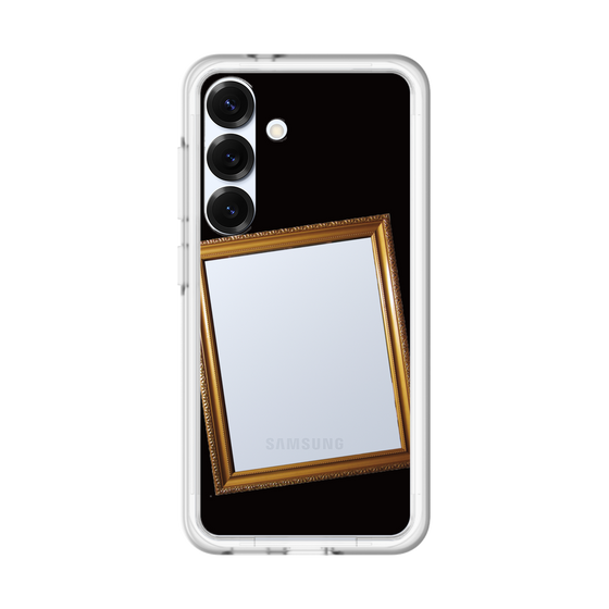 スリムプロテクションプレミアムケース［ Photo Frame - Black ］