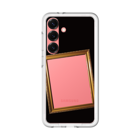 スリムプロテクションプレミアムケース［ Photo Frame - Black ］