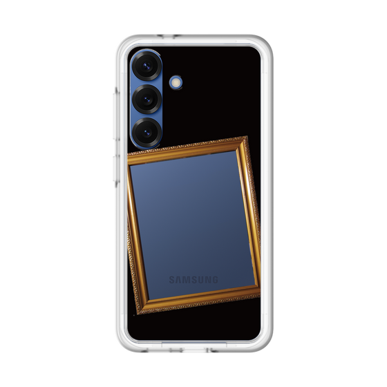 スリムプロテクションプレミアムケース［ Photo Frame - Black ］