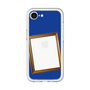 スリムプロテクションプレミアムケース［ Photo Frame - Blue ］