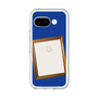 スリムプロテクションプレミアムケース［ Photo Frame - Blue ］