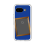 スリムプロテクションプレミアムケース［ Photo Frame - Blue ］