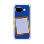 スリムプロテクションプレミアムケース［ Photo Frame - Blue ］