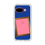 スリムプロテクションプレミアムケース［ Photo Frame - Blue ］