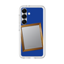 スリムプロテクションプレミアムケース［ Photo Frame - Blue ］
