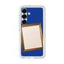 スリムプロテクションプレミアムケース［ Photo Frame - Blue ］