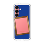 スリムプロテクションプレミアムケース［ Photo Frame - Blue ］