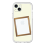 スリムプロテクションプレミアムケース［ Photo Frame - Ivory ］