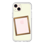 スリムプロテクションプレミアムケース［ Photo Frame - Ivory ］