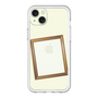 スリムプロテクションプレミアムケース［ Photo Frame - Ivory ］
